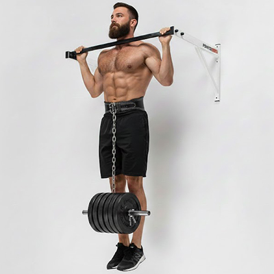 Професійні турніки для дому та спортзалів — посилена серія PowerPullUp